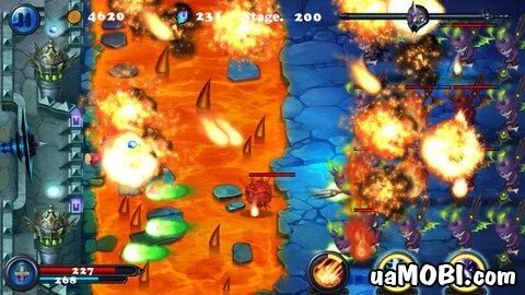 Defender 2 игра