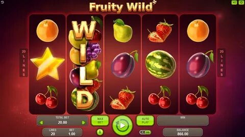 Electro fruits