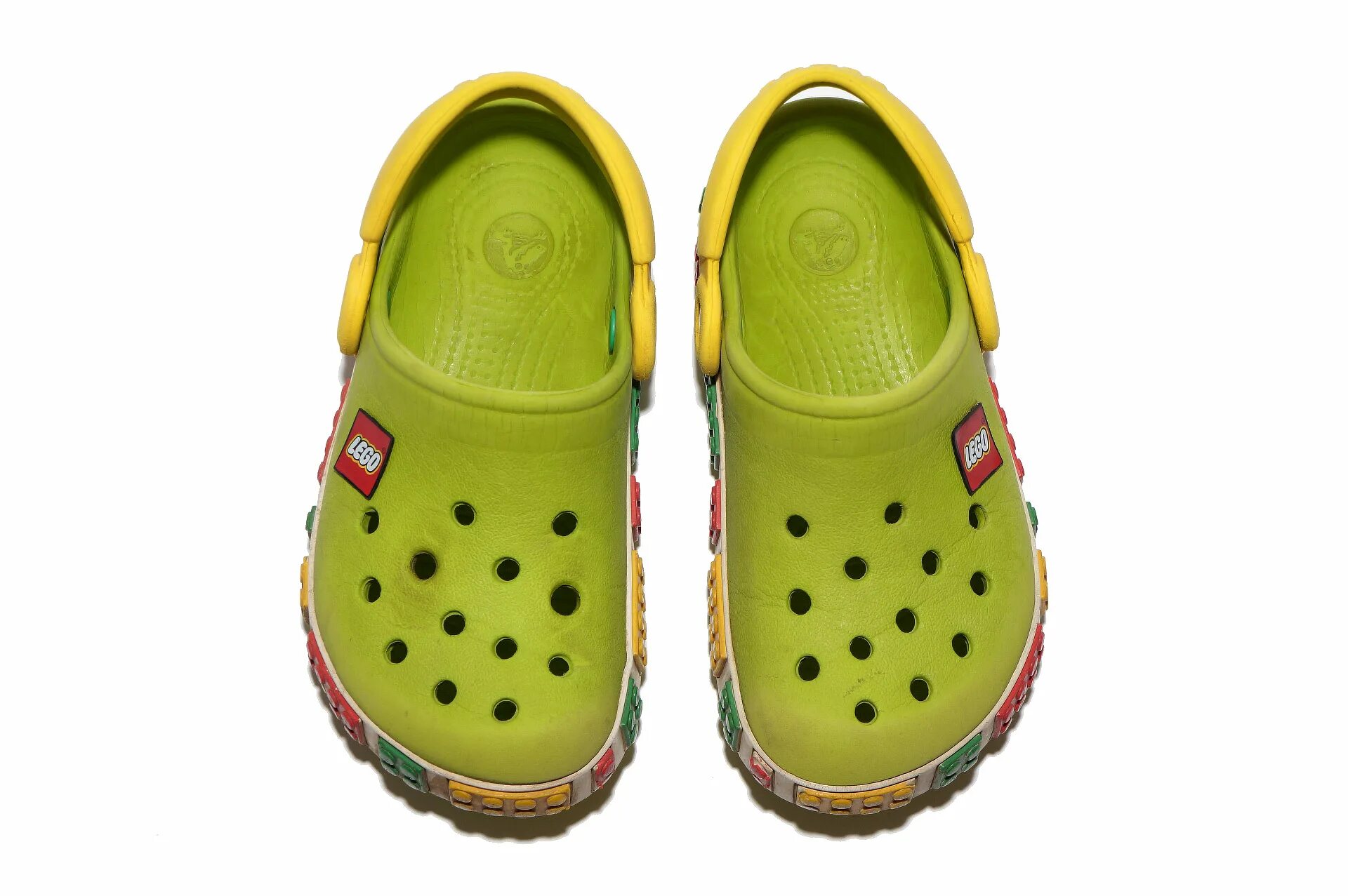 Кроксы настоящие. Оригинальность crocs