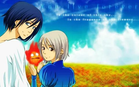 Howl s moving