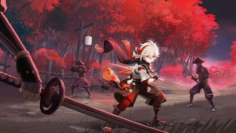 Одинокий обитатель моря: как разгадать загадку статуй Ватацуми Genshin Impa...