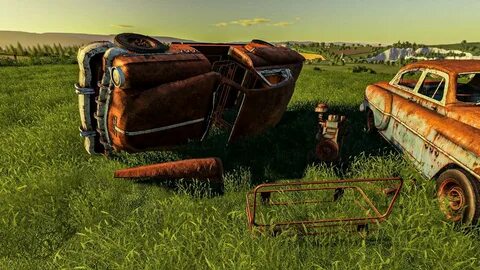 Rust моды