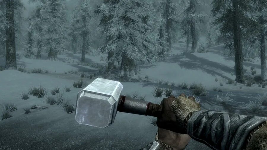 S hammers mod