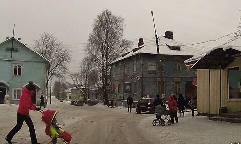 Лахденпохья навсегда