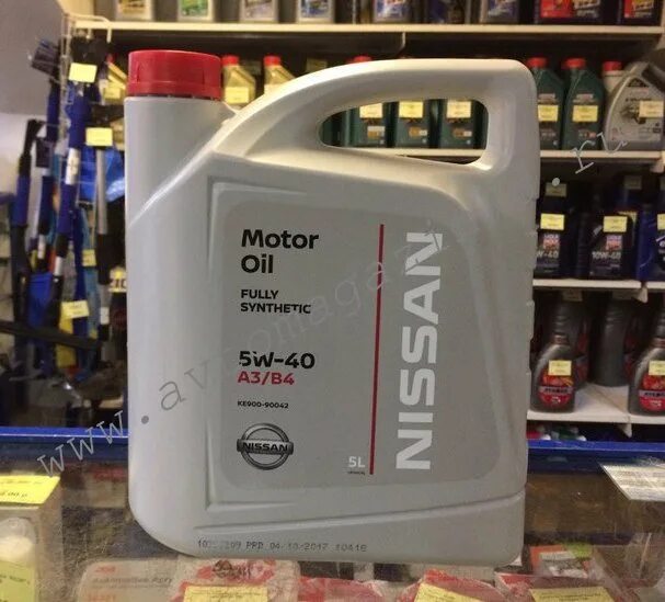 Nissan 5w40. Nissan 5w40 5л.. Nissan Motor Oil 5w40 5л ke90090042. Nissan 5w-40 FS a3/b4 5л. Nissan 5w 40 a3 b4