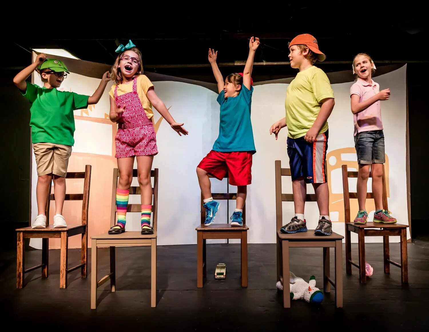 Performance for children