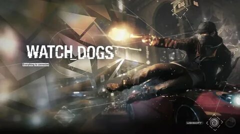 Watch dog пиратка