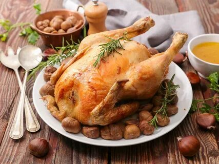 Аппетитные курицы