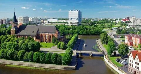 Летняя калининград