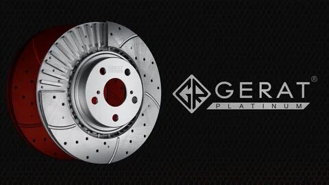 Gerat тормозные диски отзывы