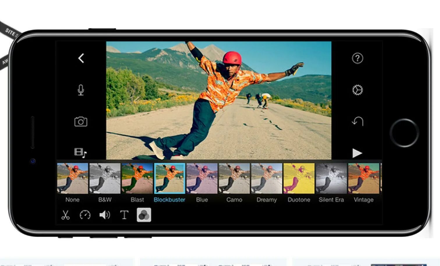 Приложение IMOVIE. IMOVIE Скриншот. Видеомейкер на телефон. Приложение для монтажа видео IMOVIE. Телефон edit