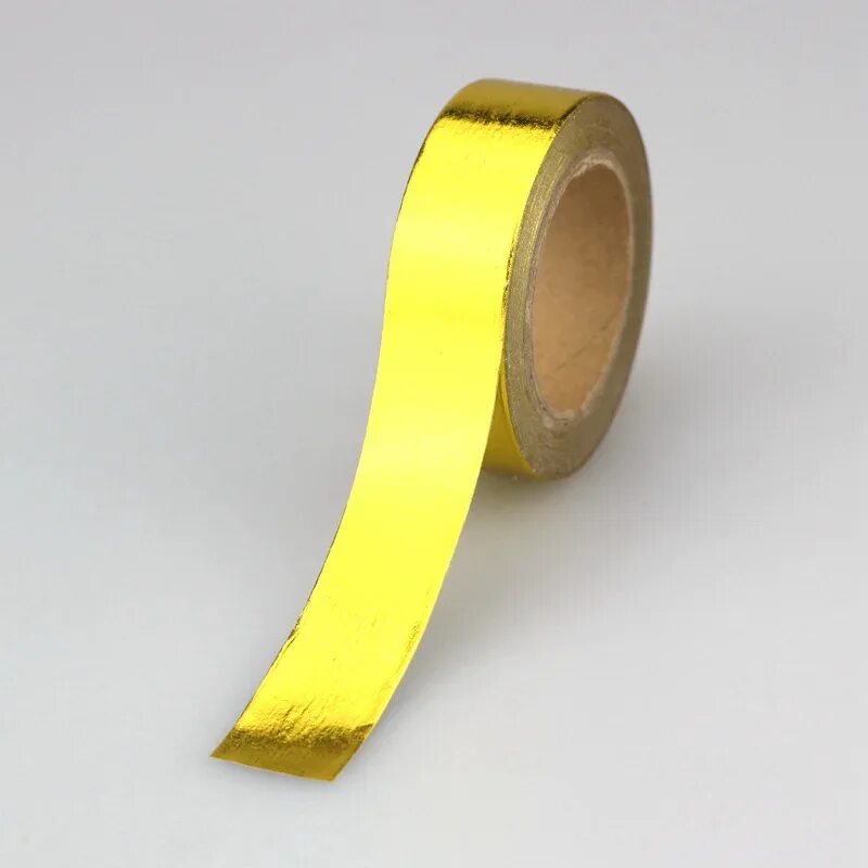 Gold Foil Washi Tape. Клейкая лента скотч золотой. Широкая клейкая лента Золотая 10см. Тейп лента золото 0,5см. Золотая лента купить