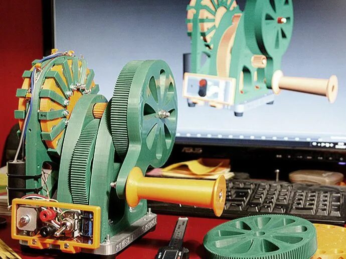 Генератор моделей ии. Модель генератора для 3d принтера. генератор на 3д принтере. генератор на 3d принтере. модель дизель генератора для 3d принтера.