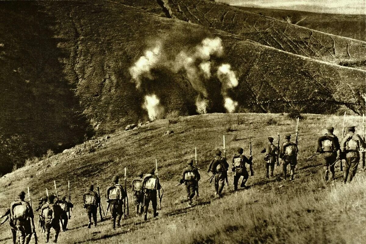 1915 го. Вогезы первая мировая. фотографии 1915.