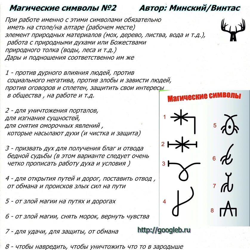 Что означает магия