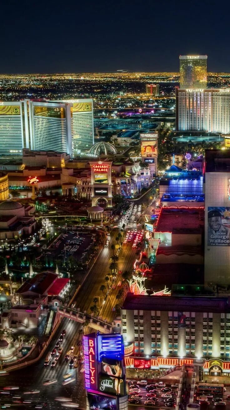 Vegas m