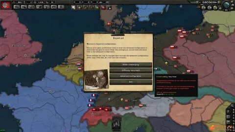 Hoi 4 решения