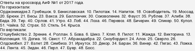 ответы на кроссворд аиф. кроссворды аиф последний номер ответы. ответы на кроссворд аиф. ответ на кроссворд аиф номер 37. сканворды с ответами.