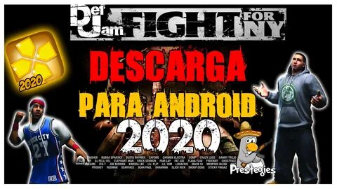 Def jam ps2