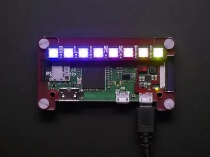 Raspberry pi 2 w