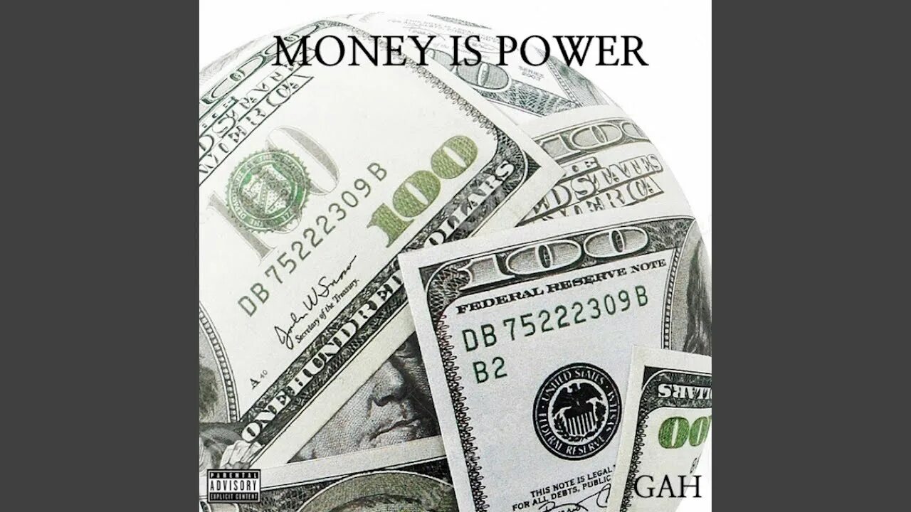 Money Power. Money is Power. Money is money. Мани мани мани.