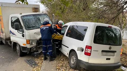 Попал в дорожно транспортное происшествие