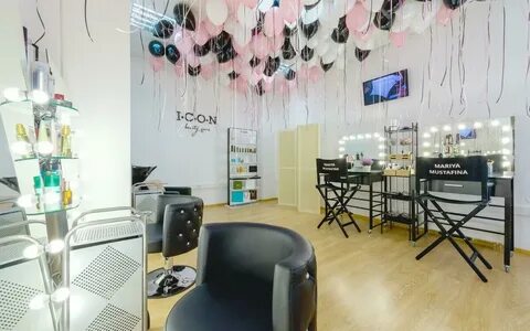 Icon beauty club