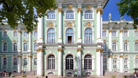 Май эрмитаж