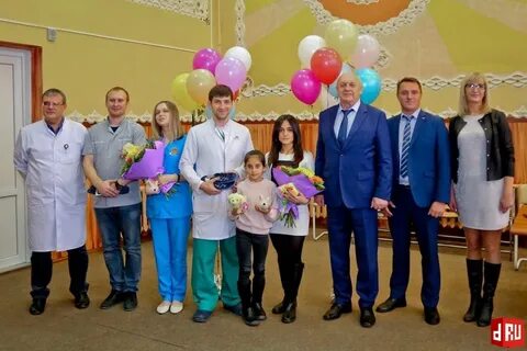 Домашний доктор десногорск