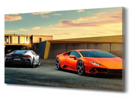 Lamborghini evo
