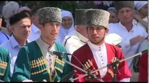 Кунту мейтан где поют чеченцы