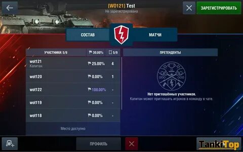 Танки блиц игроки