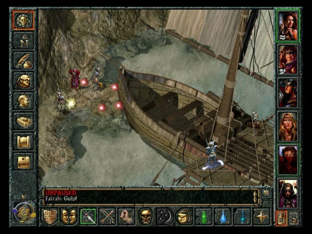 Волшебный заслон baldur s. Baldur’s Gate: Tales of the Sword Coast. Baldur's Gate Trilogy. Baldur's Gate 1998. Baldur's Gate мечи.