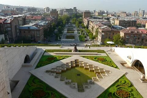 Pagoda erevanum