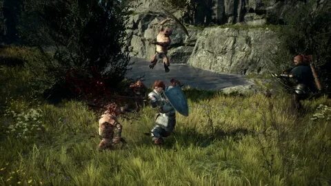 Dragon s dogma 2 будет ли денуво