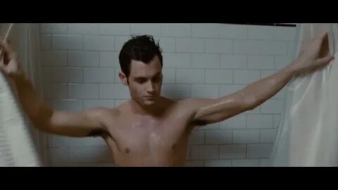 Penn Badgley.