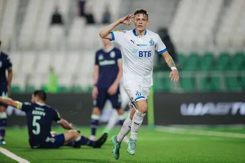 Динамо уф