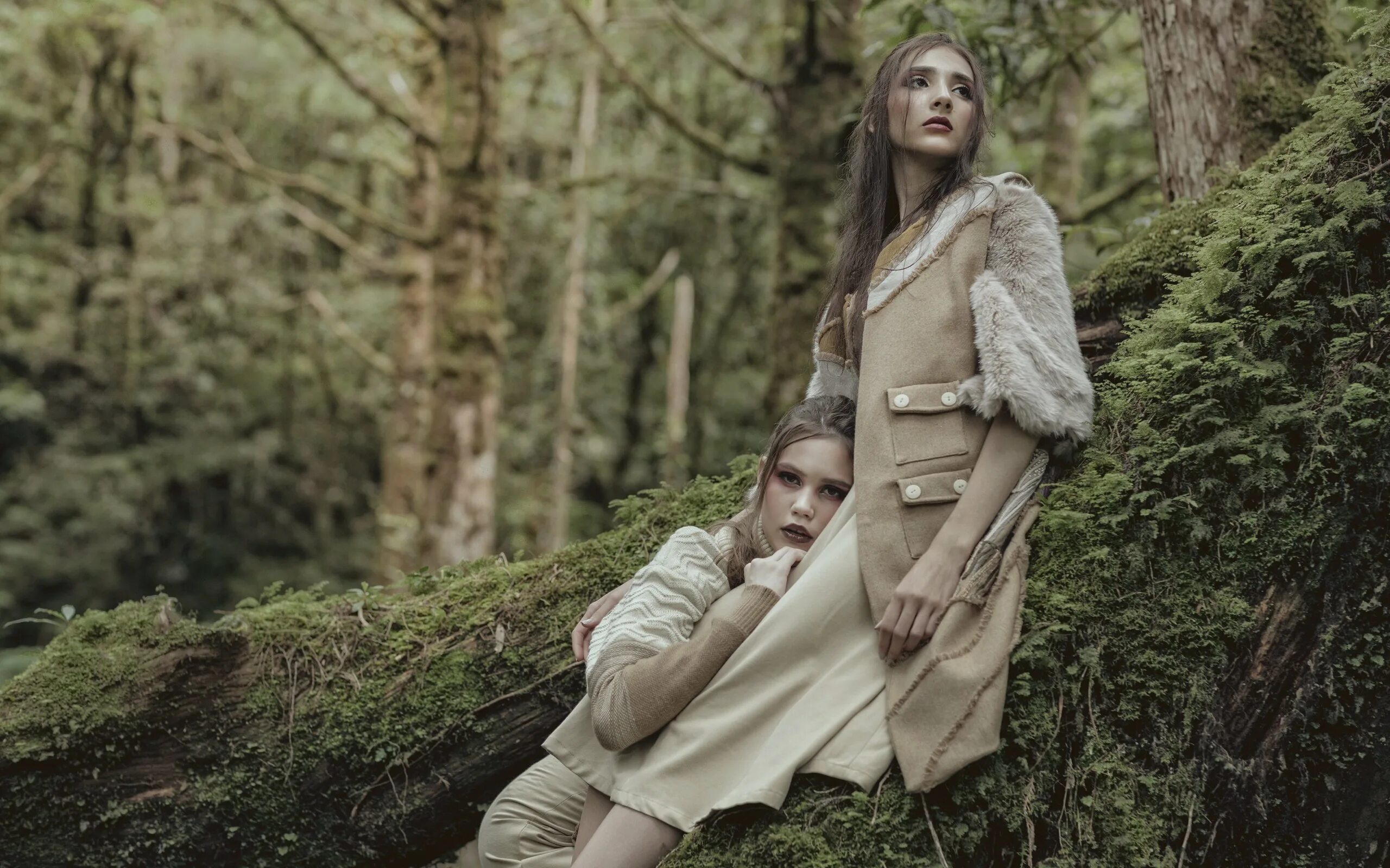 Forest style