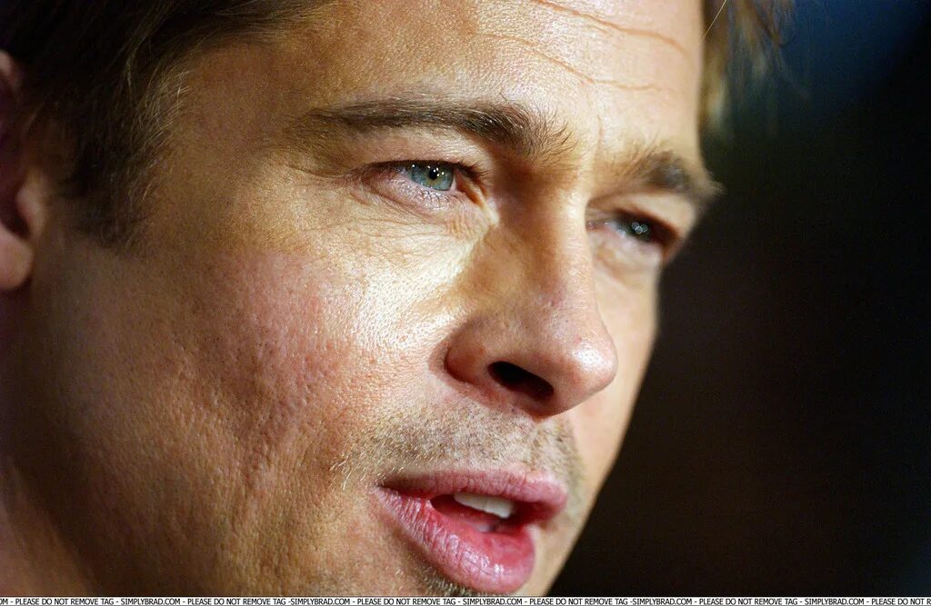 Брэд Питт шрам. Шрамы у Брэда Питта. Brad Pitt face 2005. Брэд Питт акне.