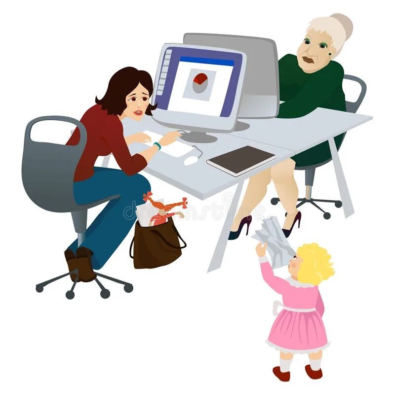 Do your mum work