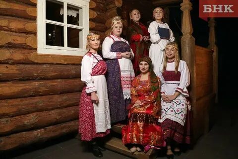 Республика зырян 4