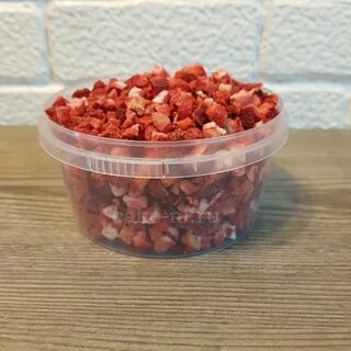 Сублимированные фрукты оптом