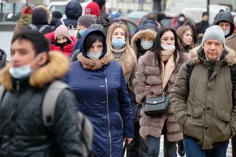 Эпидемия в спб
