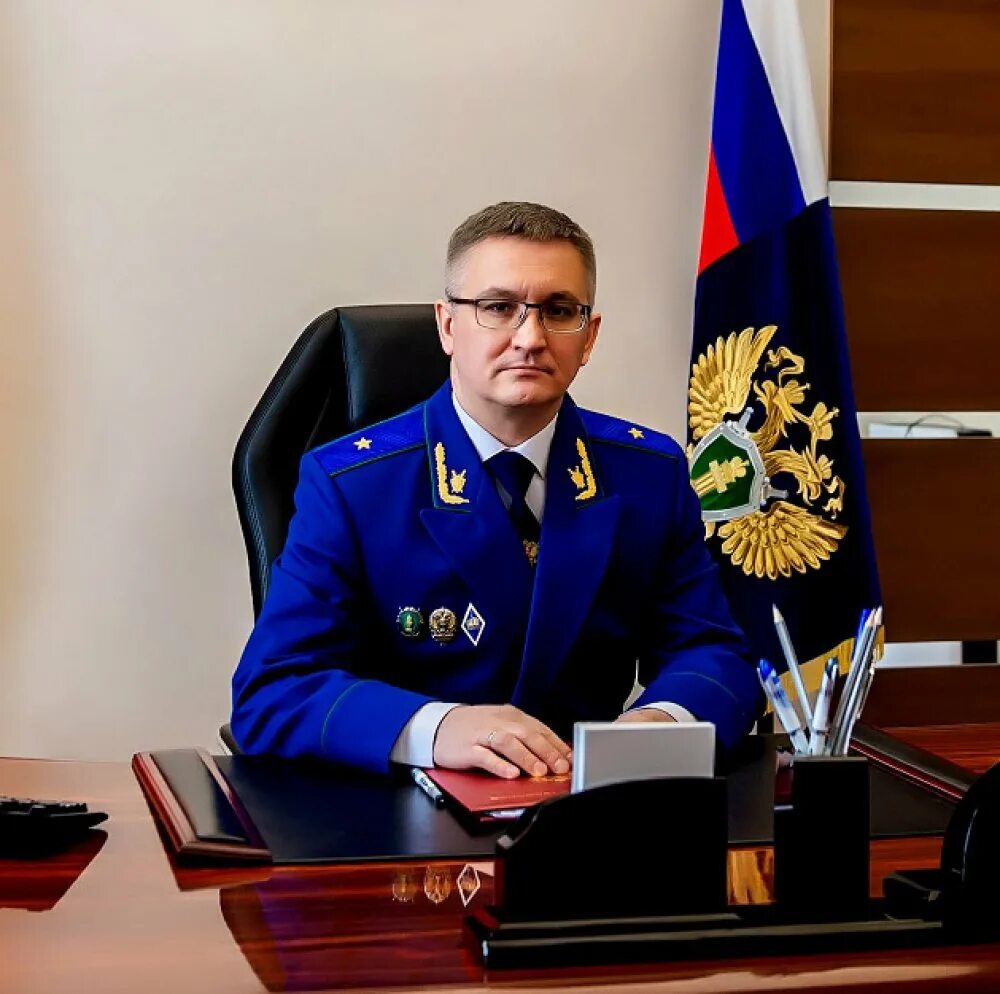 Бывший главный прокурор. Прокуратура Оренбургской области Медведев.