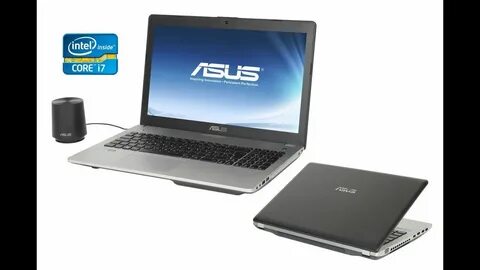 Ноутбука asus n56