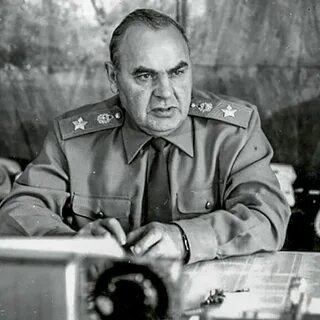 Маршал инженерных войск