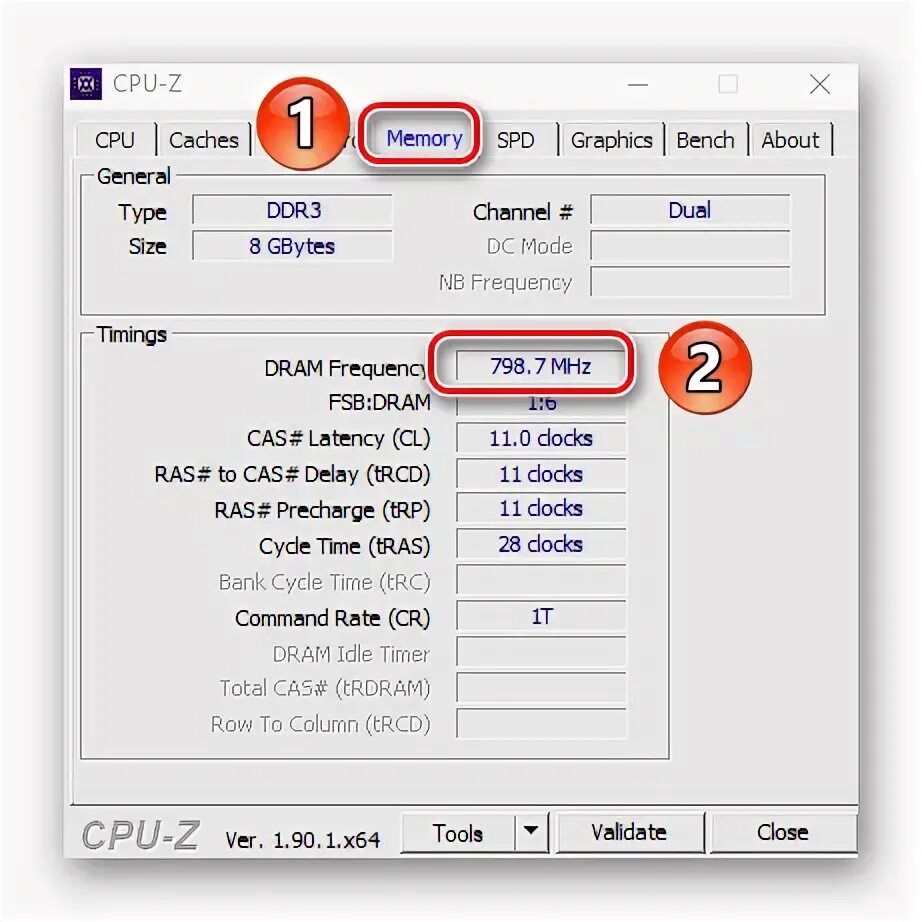 Frequency что это в cpu z. Cpu z оперативная память. тайминги оперативной памяти ddr3 в cpu z. как узнать частоту оперативной памяти на пк. как узнать частоту озу cpu-z.
