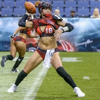 Dakota Hughes - Atlanta Steam Female Football Player, Football Girls, Women...