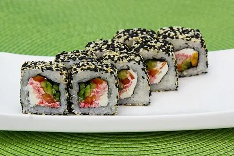 Кунжут в кулинарии