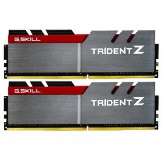G skill trident отзывы